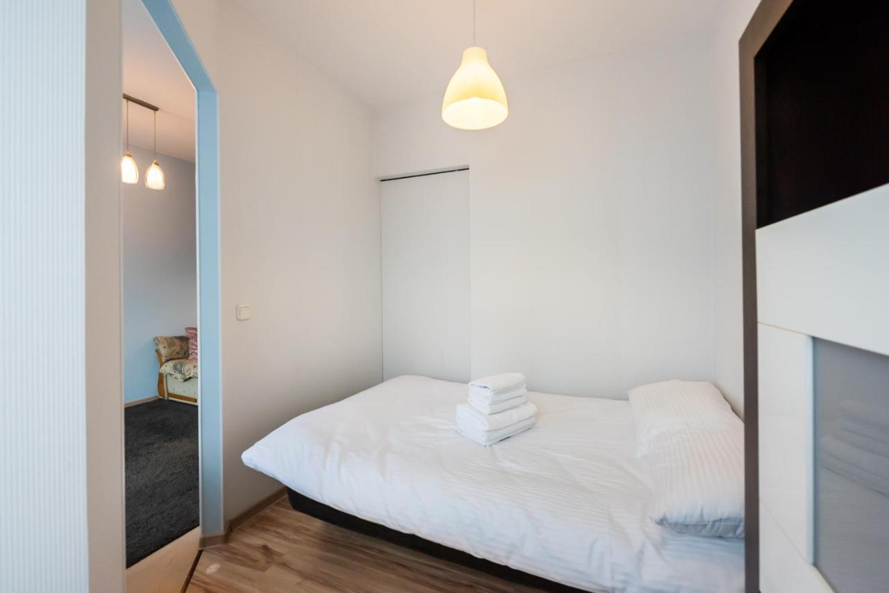 Wola Pleasure Place Apartment Varsó Kültér fotó