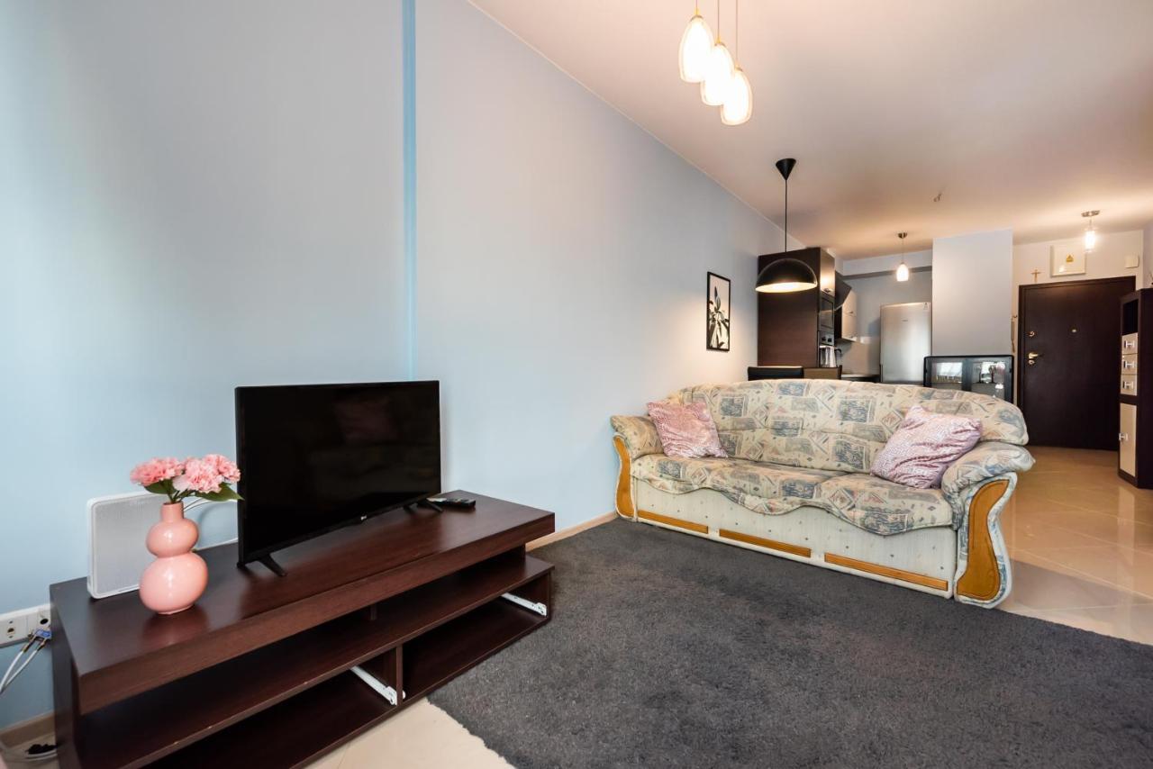 Wola Pleasure Place Apartment Varsó Kültér fotó