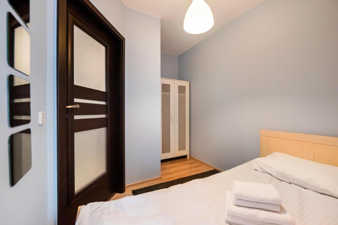 Wola Pleasure Place Apartment Varsó Kültér fotó
