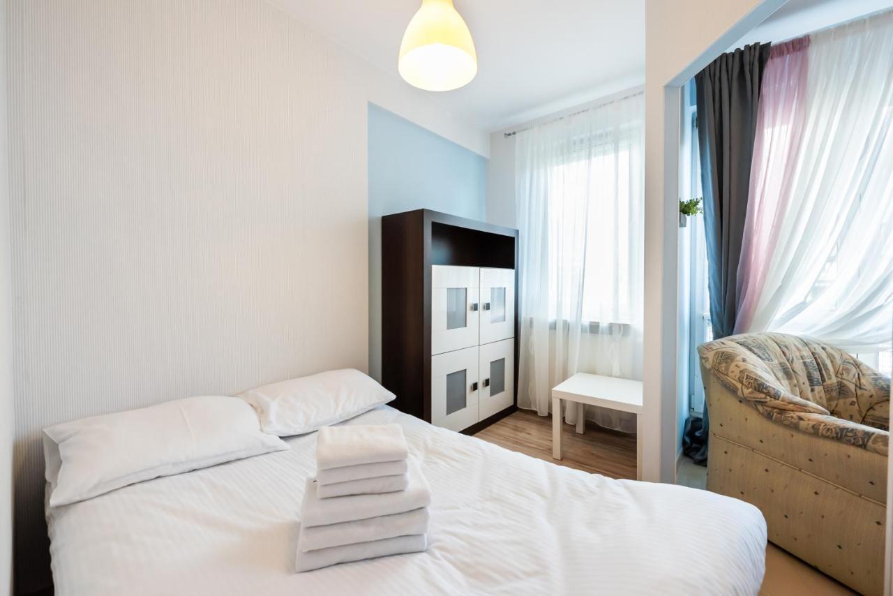 Wola Pleasure Place Apartment Varsó Kültér fotó